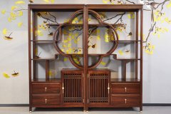 新中式家具，越簡約，越惹你喜愛