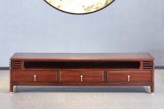 佛山新中式家具140㎡輕奢美式裝修，打造融于質