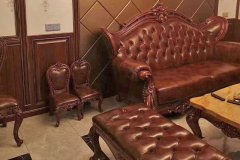 唐明雅居新中式家具，營造出典雅的東方之美